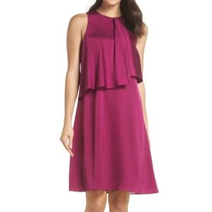 FAME AND PARTNERS Georgie Shift Dress